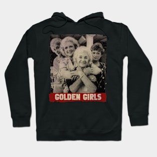 Retro Style \\ Golden GIrls Hoodie